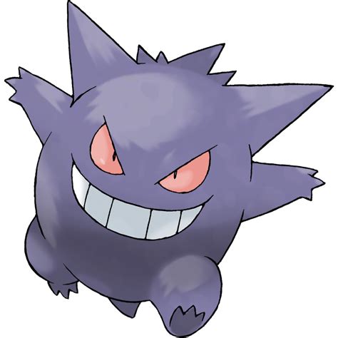 bulbapedia gengar